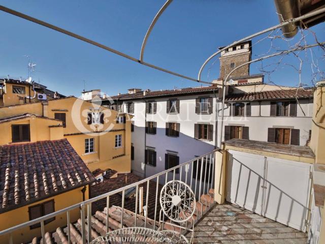 Prestigioso attico in vendita Firenze, Italia