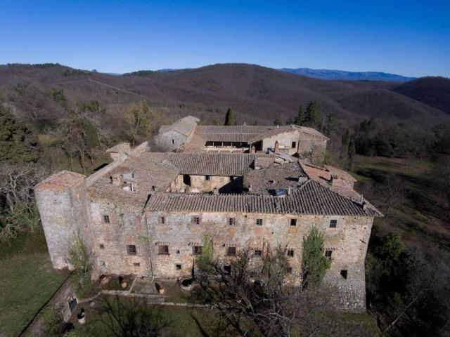 Prestigioso complesso residenziale in vendita sp66, Greve in Chianti, Firenze, Toscana