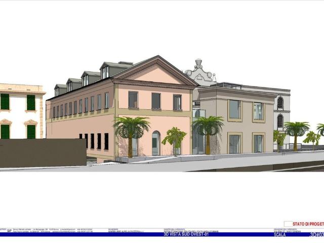 Prestigioso complesso residenziale in vendita Via Prà, 57, Genova, Liguria