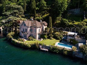 Prestigioso complesso residenziale in vendita Via Torno, Como, Lombardia