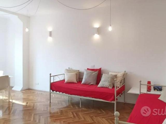 Prestigioso e luminoso appartamento