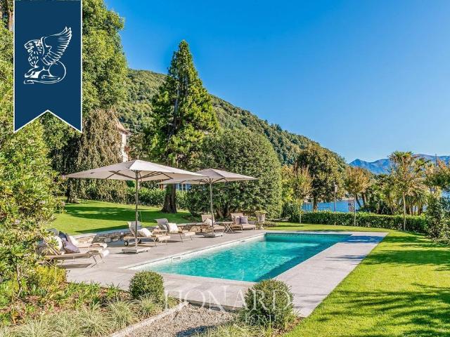 Prestigiosa villa di 660 mq in vendita Cannero, Italia
