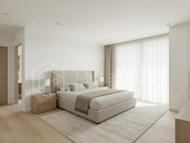 Prestigiado T2 com espaço exterior