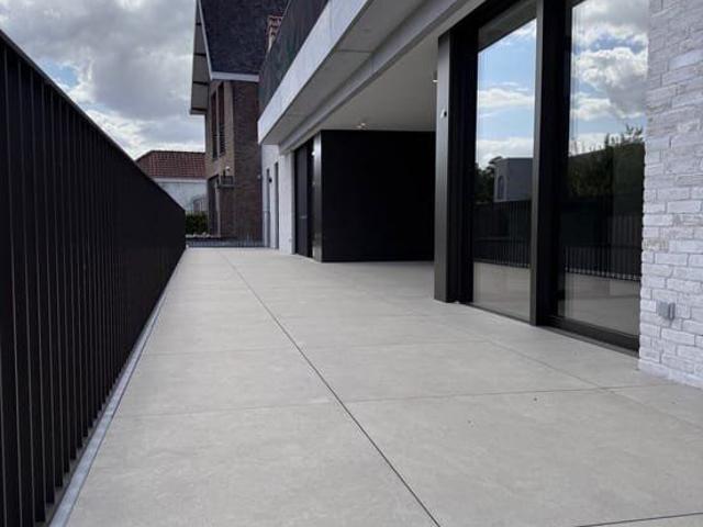 Prestigieus BEN appartement 280m² in hartje Grimbergen