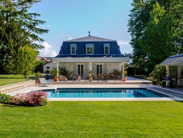 Prestigieuse Maison à Coppet