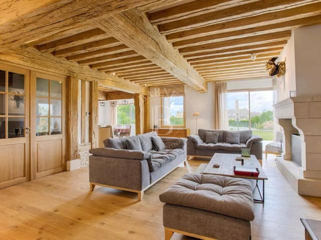 Prestigieuse Maison en location Touques, Normandie