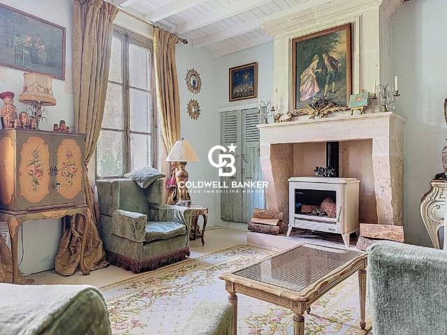 Prestigieuse Maison en vente Mortagne sur Gironde, Nouvelle Aquitaine