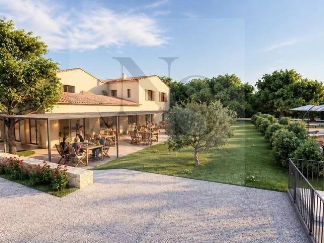 Prestigieuse Maison en vente Beaurecueil, France