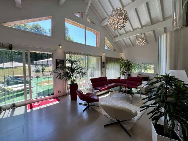 Prestigieuse Maison en vente La Féclaz, Auvergne Rhône Alpes