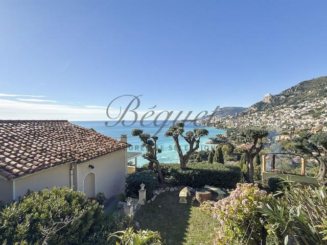 Maison de 11 pièces de luxe en vente à Roquebrune Cap Martin, France