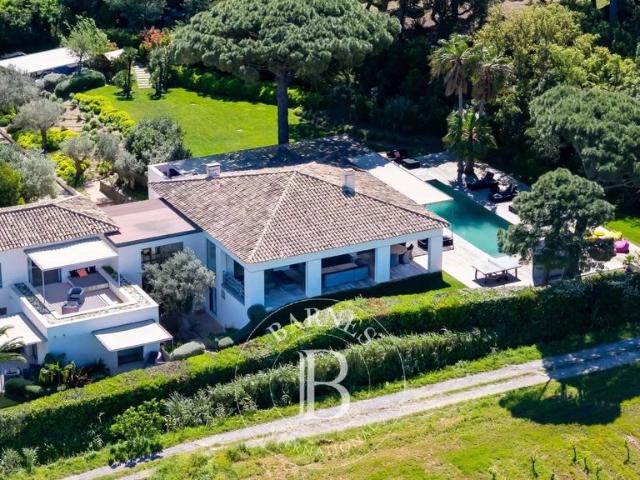 Prestigieuse Maison en vente Saint Tropez, Provence Alpes Côte d'Azur