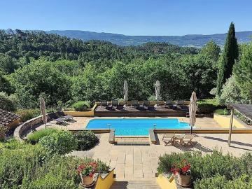 Prestigieuse propriété de Campagne de 350 m2 en vente ROUSSILLON 84220, Roussillon, Provence Alpes Côte d'Azur