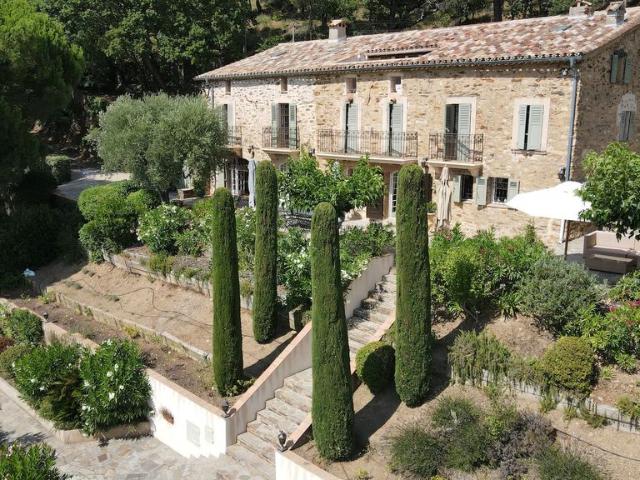 Prestigieuse propriété de Campagne de 400 m2 en vente La Garde Freinet, France