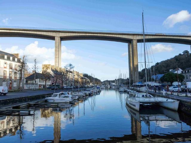 Prestigieux appartement en vente 38 boulevard Clemenceau, Saint Brieuc, Côtes d'Armor, Bretagne