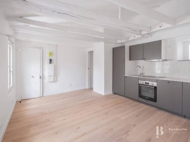 Prestigieux appartement en vente Temple, Rambuteau – Francs Bourgeois, Réaumur, France