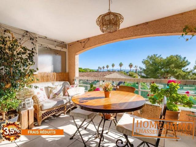 Prestigieux appartement en vente Antibes, France