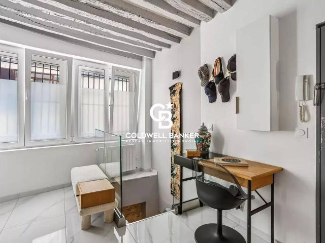 Prestigieux appartement en vente Beaubourg, Marais, Notre Dame Ile de La Cité, France