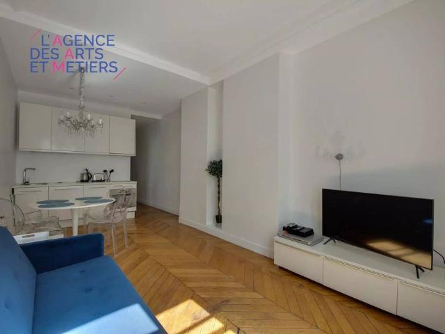 Prestigieux appartement en vente Beaubourg, Marais, Notre Dame Ile de La Cité, France