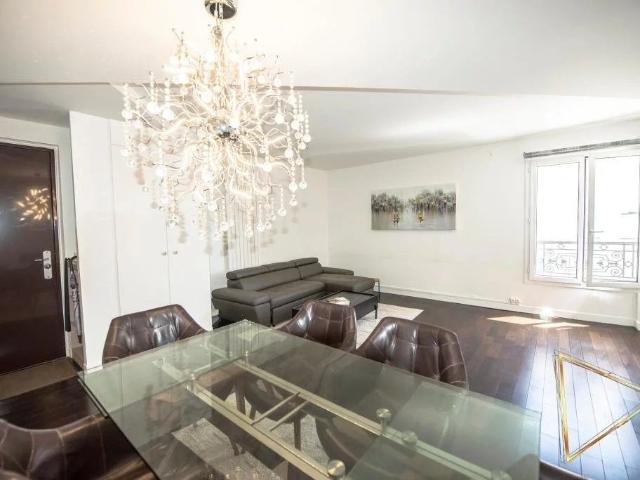 Prestigieux appartement en vente Chatelet les Halles, Louvre Tuileries, Palais Royal, France