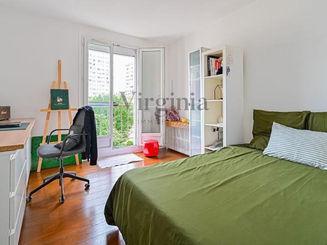 Prestigieux appartement en vente Charenton le Pont, France