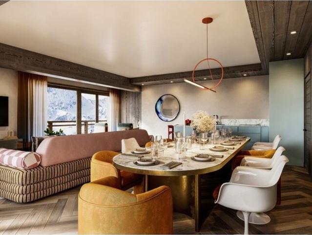 Prestigieux appartement en vente Courchevel, France