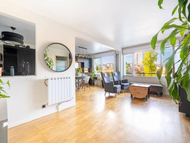 Prestigieux appartement en vente Courbevoie, Île de France