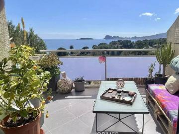 Appartement à vendre à Alpes - Terrasse