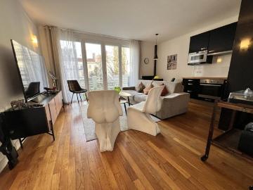 Auteuil Paris, Square Tolstoï