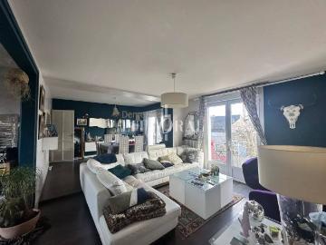 Larmor-Plage, Morbihan, Bretagne - Balcon