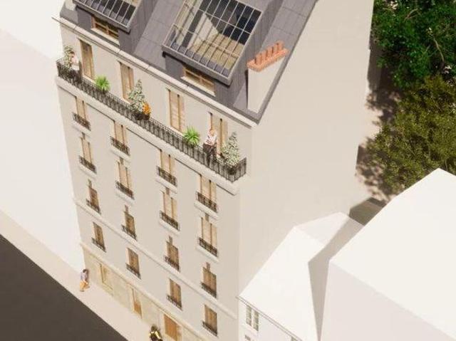 Prestigieux appartement en vente Montparnasse, Alésia, Montsouris, Paris, Île de France