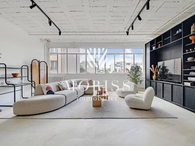Prestigieux appartement en vente Montreuil, France