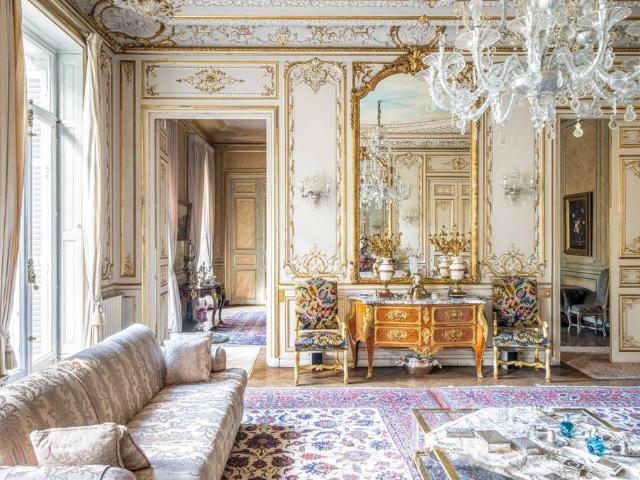 Prestigieux appartement en vente Monceau, Courcelles, Ternes, Paris, Île de France