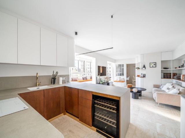 Prestigieux appartement en vente Motte Picquet, Commerce, Necker, Paris, Île de France