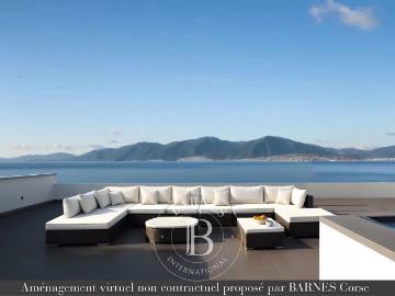 Porticcio, Corse-du-Sud, Corse - Jardin