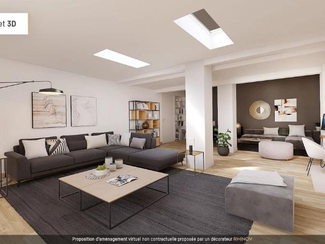 Appartement de luxe de 4 pièces en vente à Montmartre, Abbesses, Grandes Carrières, France