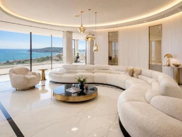Prestigieux appartement en vente Roquebrune, Roquebrune Cap Martin, Alpes Maritimes, Provence Alpes Côte d'Azur