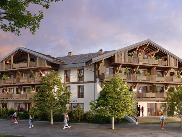 Prestigieux appartement en vente Samoëns, Auvergne Rhône Alpes