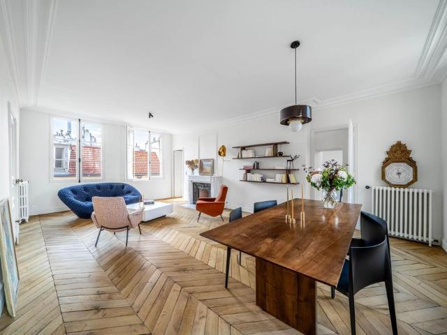 Prestigieux appartement en vente Saint Germain, Odéon, Monnaie, Paris, Île de France
