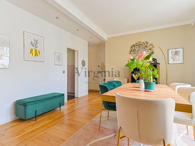 Prestigieux appartement en vente Saint Mandé, France