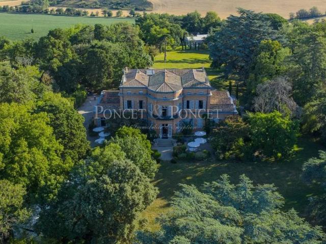 Prestigieux château de 1500 m2 en vente Toulouse, Occitanie