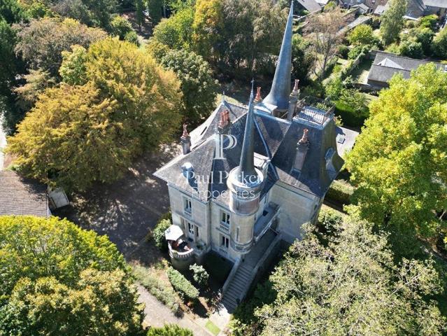 Prestigieux château de 290 m2 en vente Hédé, Bretagne