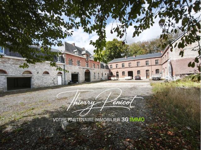 Prestigieux château de 2000 m2 en vente Dourlers, Hauts de France