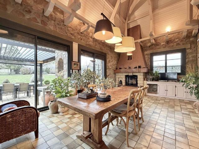 Prestigieux château de 216 m2 en vente Aigueperse, France