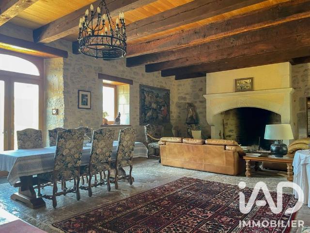 Prestigieux château de 377 m2 en vente Ambeyrac, Occitanie