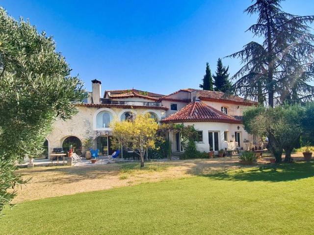 Prestigieux château de 400 m2 en vente Uzès, Occitanie