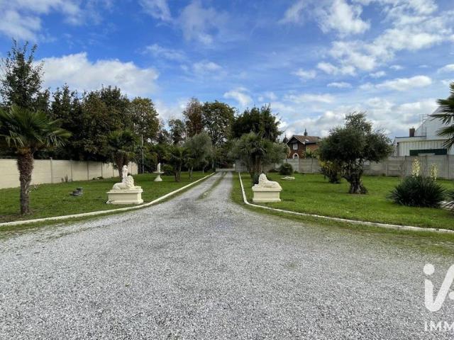 Prestigieux château de 400 m2 en vente Lille, France