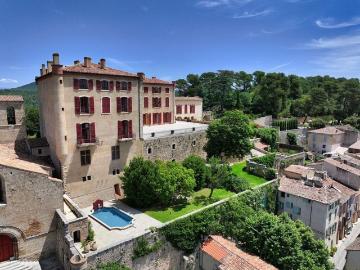 Château à vendre à Alpes - Parking, Ascenseur