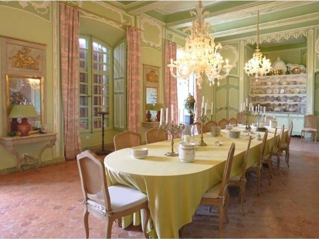 Prestigieux château de 5000 m2 en vente Esparron, France
