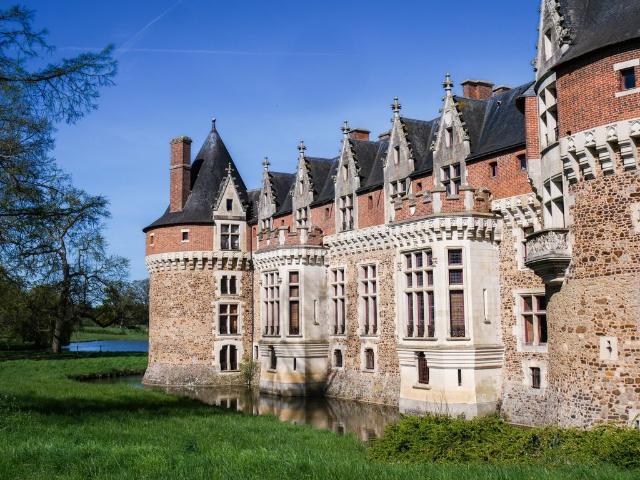 Prestigieux château de 5000 m2 en vente Le Mans, Pays de la Loire