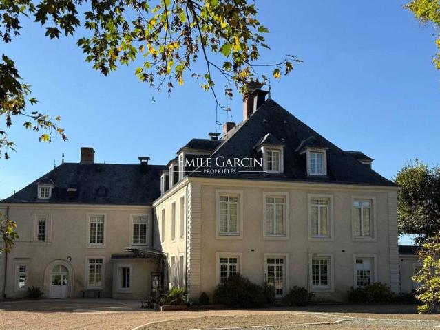Prestigieux château de 600 m2 en vente Château du Loir, Pays de la Loire